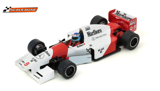 Scaleauto Formula 90-97 1995 McLaren MP4/10 Nr. 8